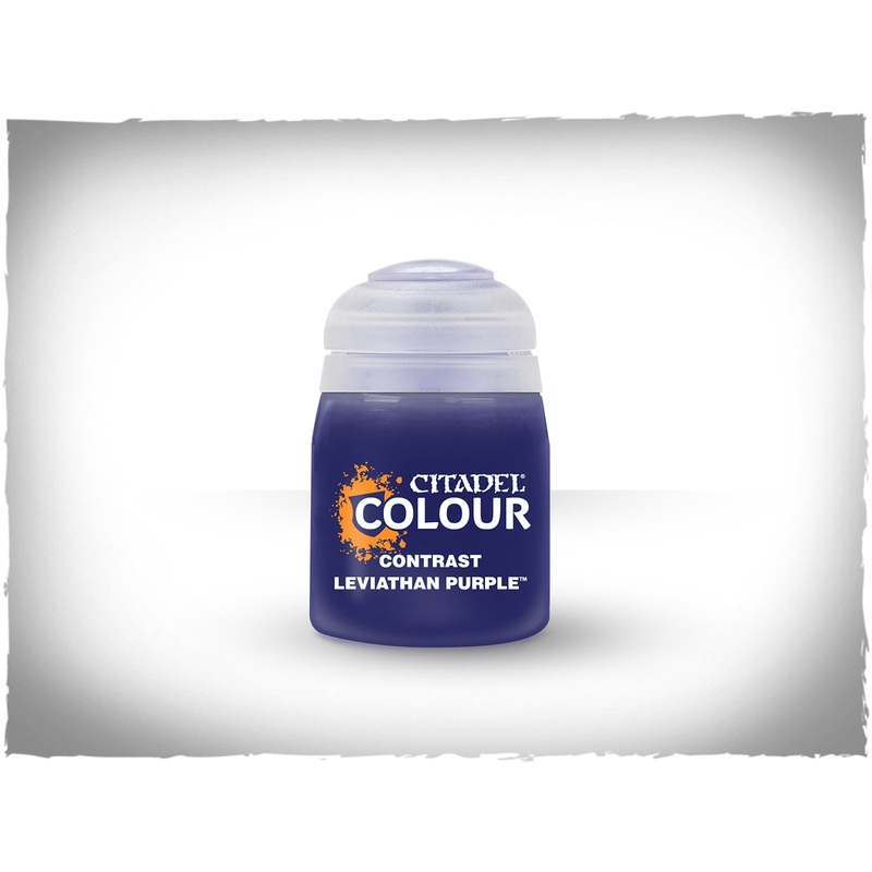 Citadel - Contrast: Leviathan Purple  (29-62)