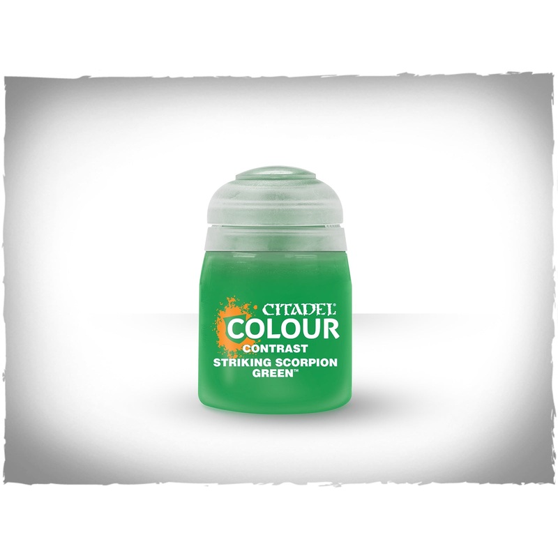 Citadel - Contrast: Striking Scorpion Green  (29-51)