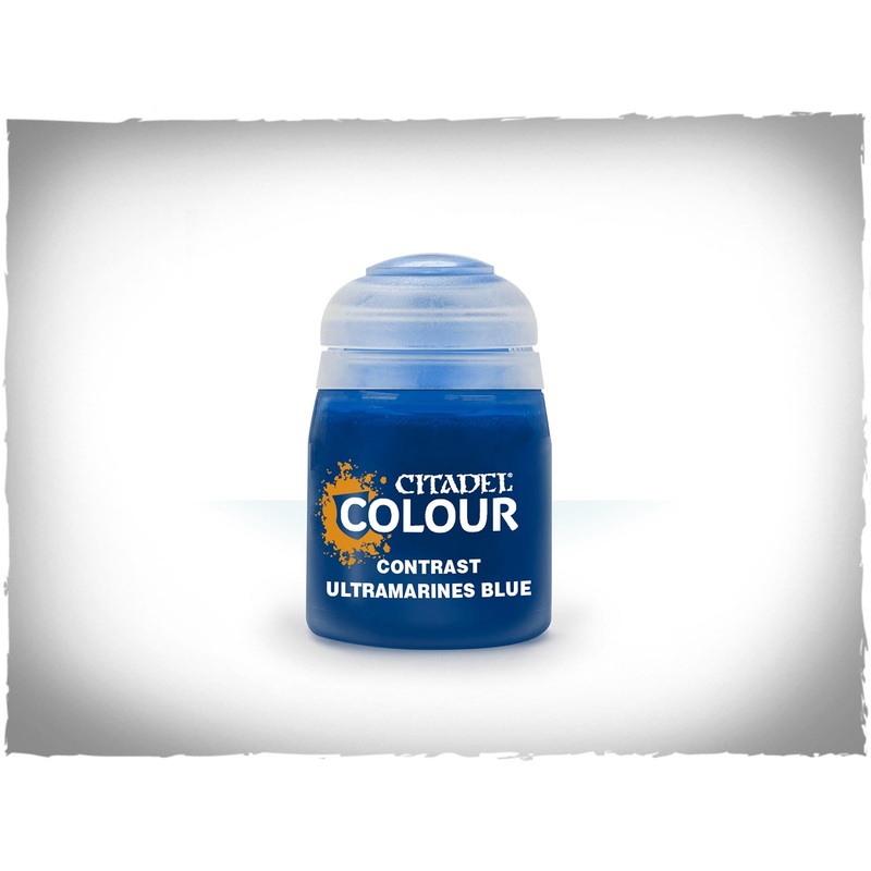 Citadel - Contrast: Ultramarines Blue  (29-18)