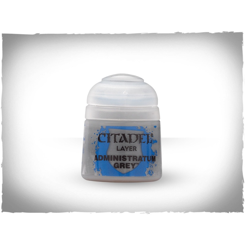 Citadel - Layer: Administratum Grey  (22-50) (12ml)