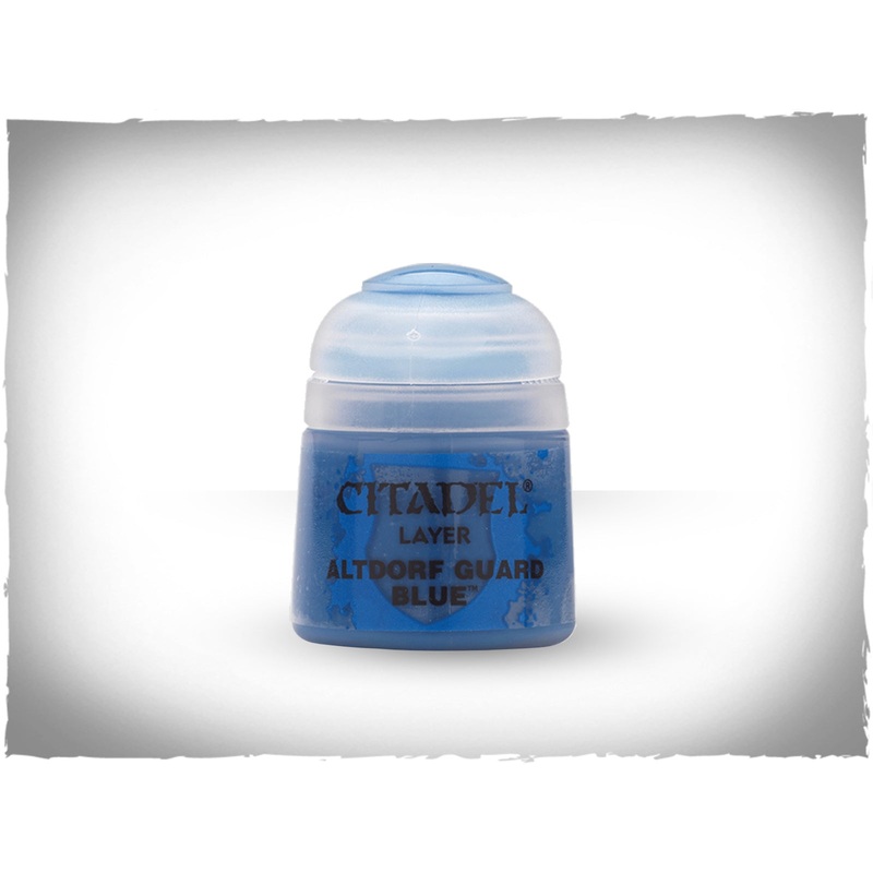 Citadel - Layer: Altdorf Guard Blue  (22-15) (12ml)