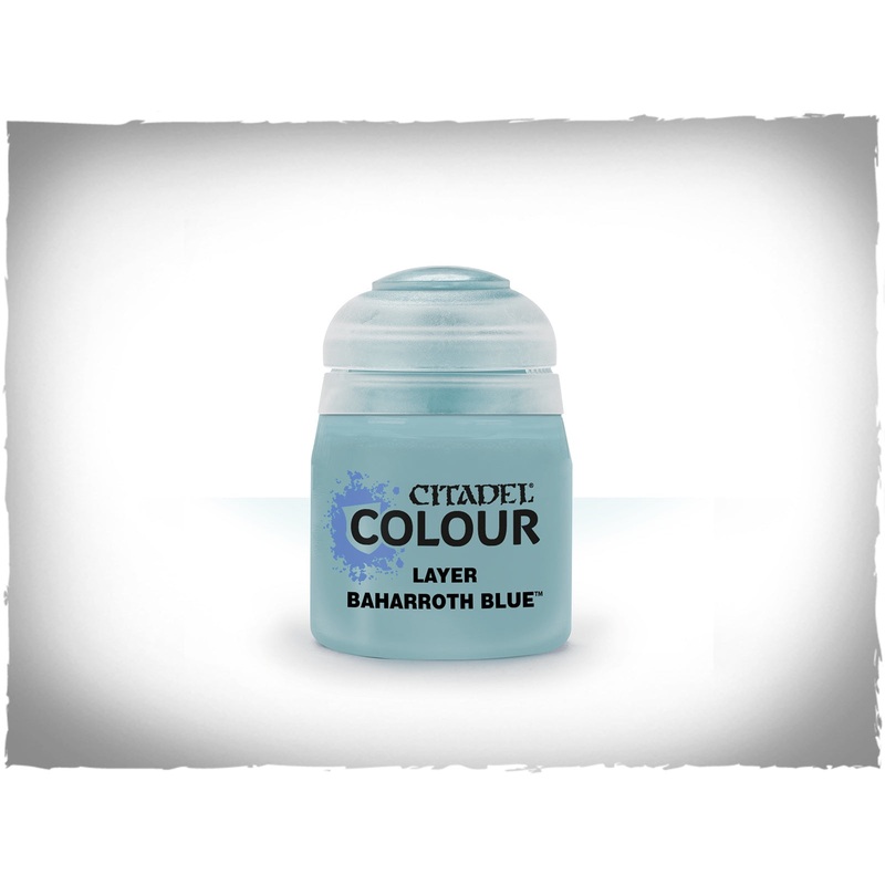 Citadel - Layer: Baharroth Blue  (22-79) (12ml)