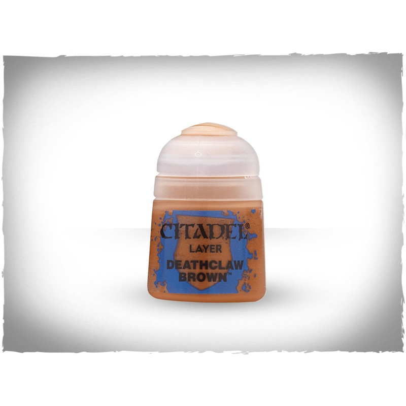 Citadel - Layer: Deathclaw Brown  (22-41) (12ml)