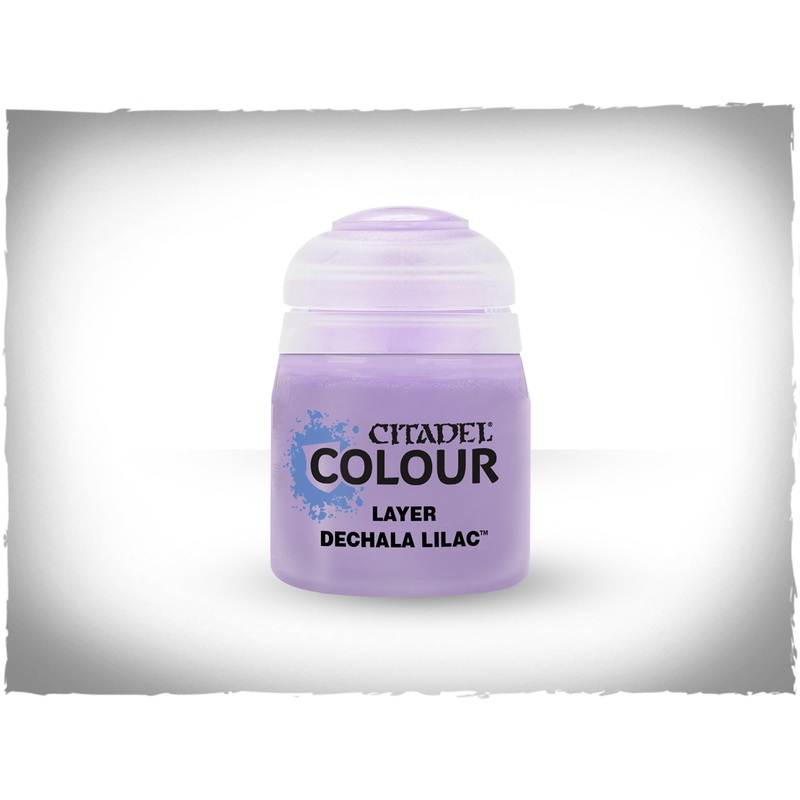Citadel - Layer: Dechala Lilac  (22-82) (12ml)