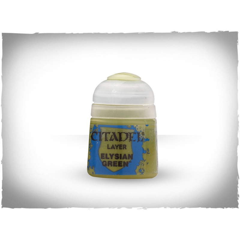 Citadel - Layer: Elysian Green  (22-30) (12ml)