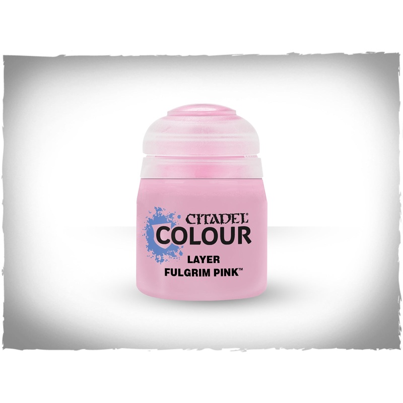 Citadel - Layer: Fulgrim Pink  (22-81) (12ml)