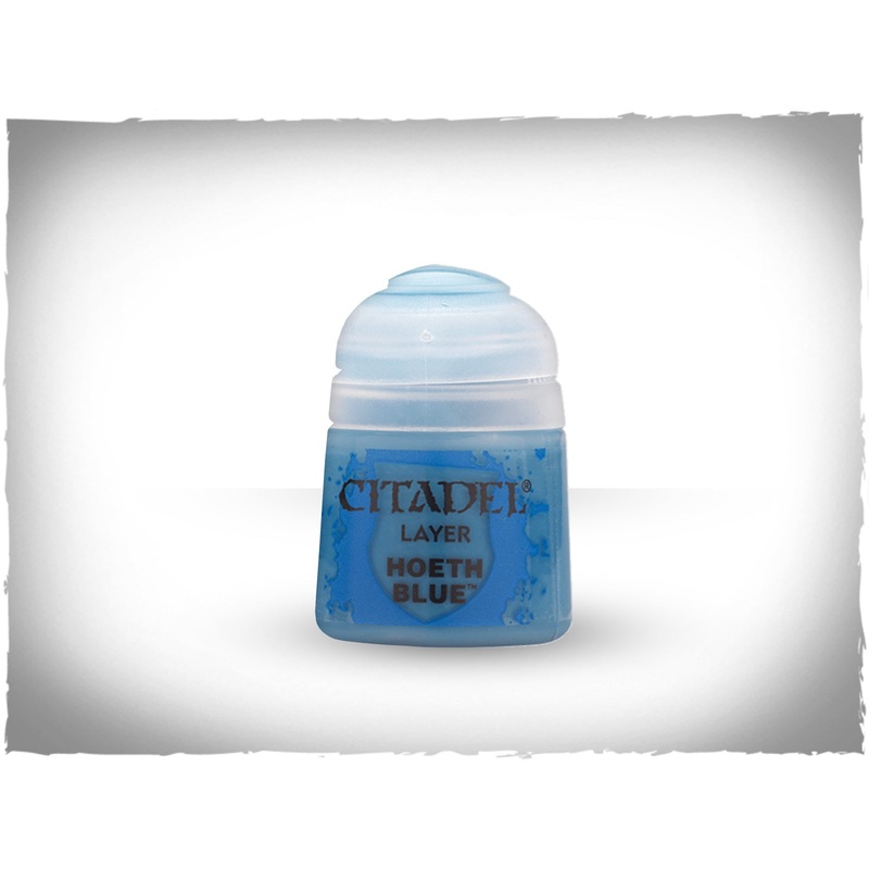 Citadel - Layer: Hoeth Blue  (22-14) (12ml)