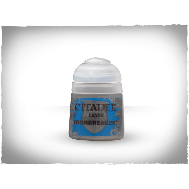 Citadel - Layer: Ironbreaker  (22-59) (12ml)