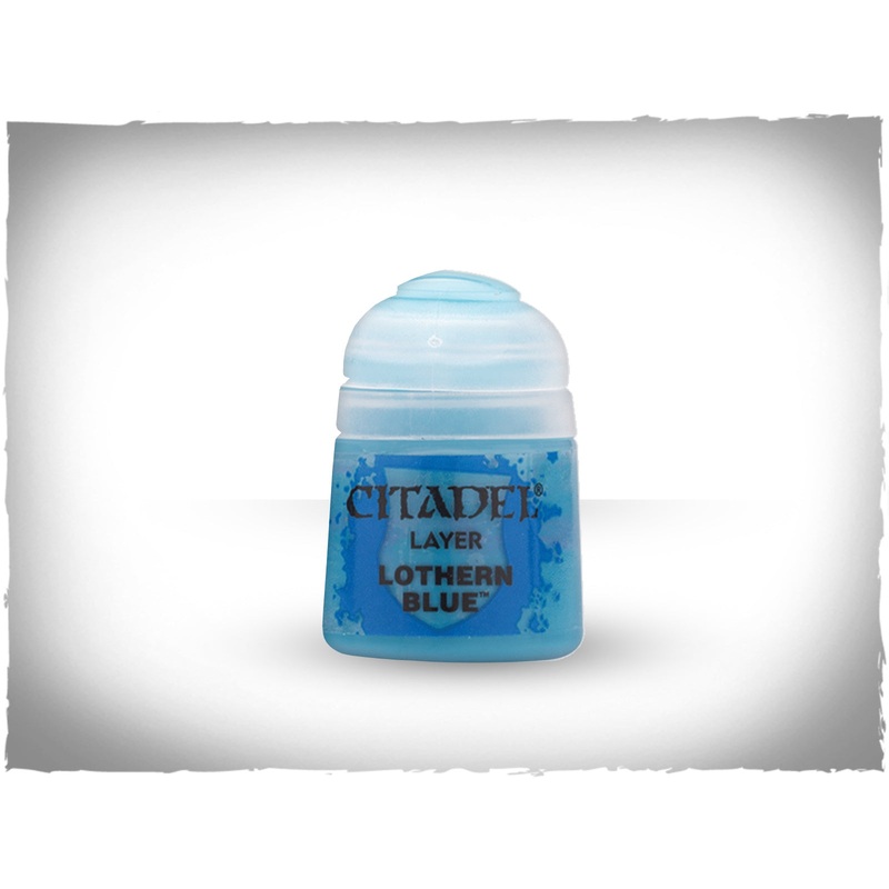 Citadel - Layer: Lothern Blue  (22-18) (12ml)