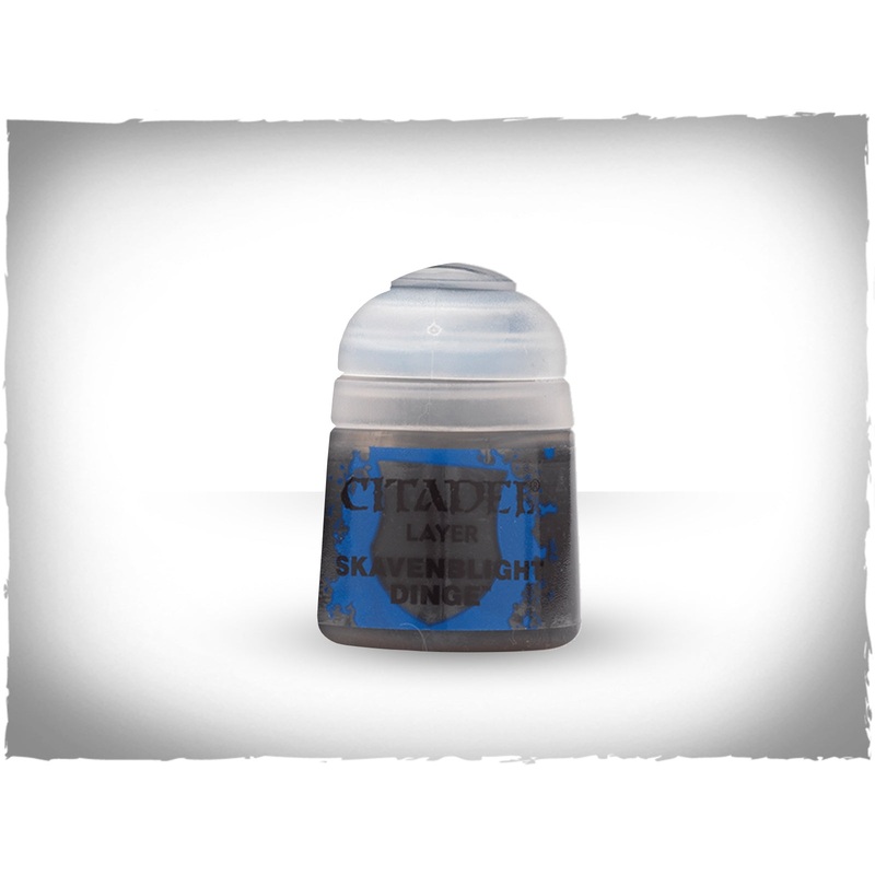 Citadel - Layer: Skavenblight Dinge  (22-54) (12ml)