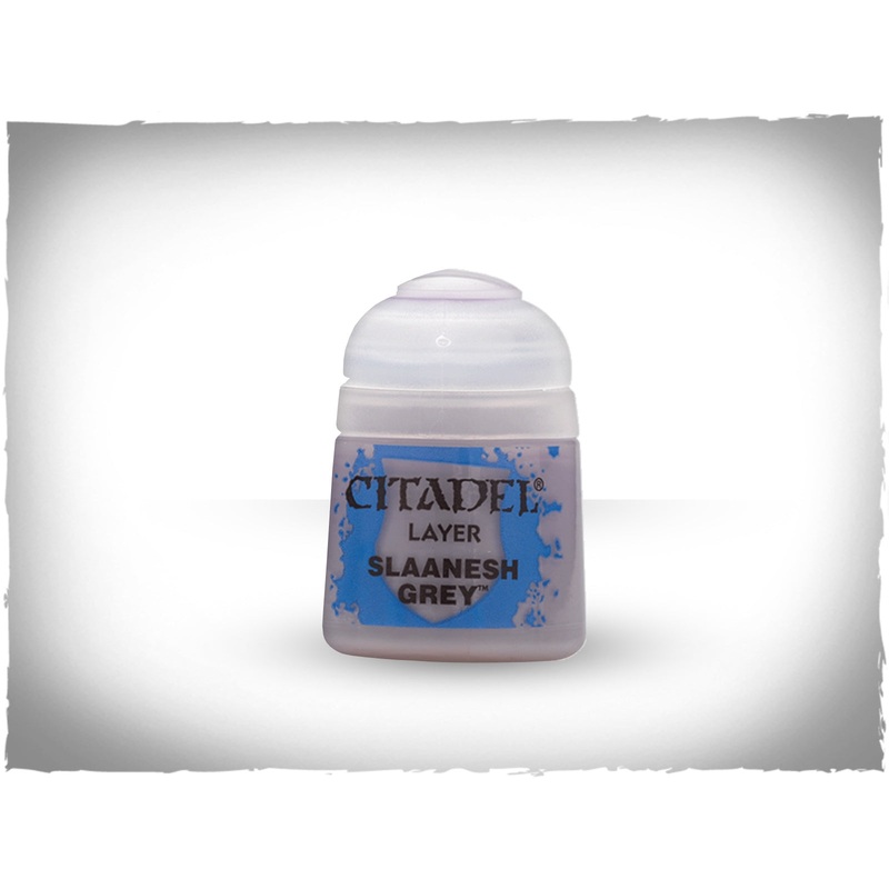 Citadel - Layer: Slaanesh Grey  (22-12) (12ml)