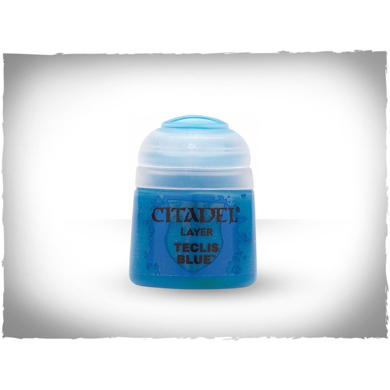 Citadel - Layer: Teclis Blue  (22-17) (12ml)