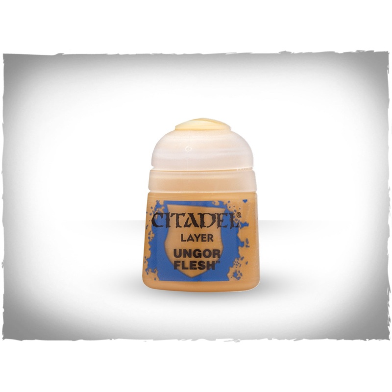 Citadel - Layer: Ungor Flesh  (22-39) (12ml)