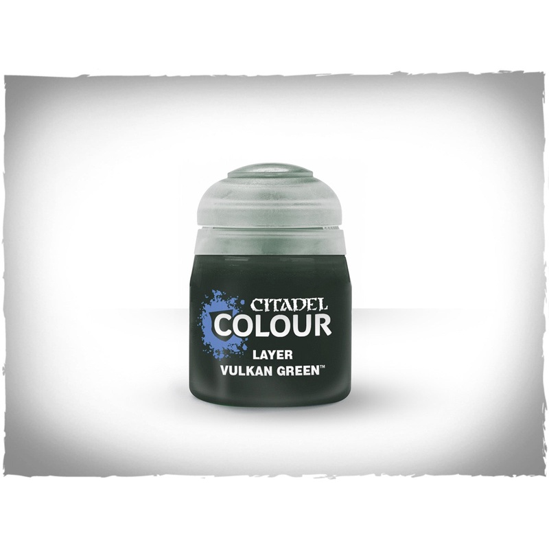 Citadel - Layer: Vulkan Green (22-90) (12ml)