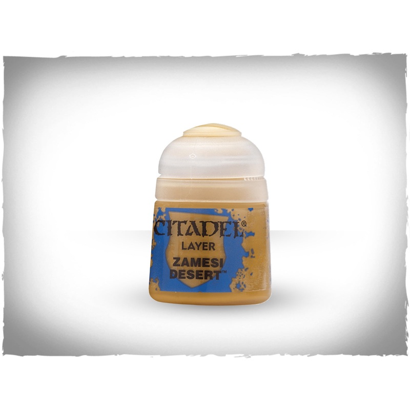 Citadel - Layer: Zamesi Desert  (22-44) (12ml)