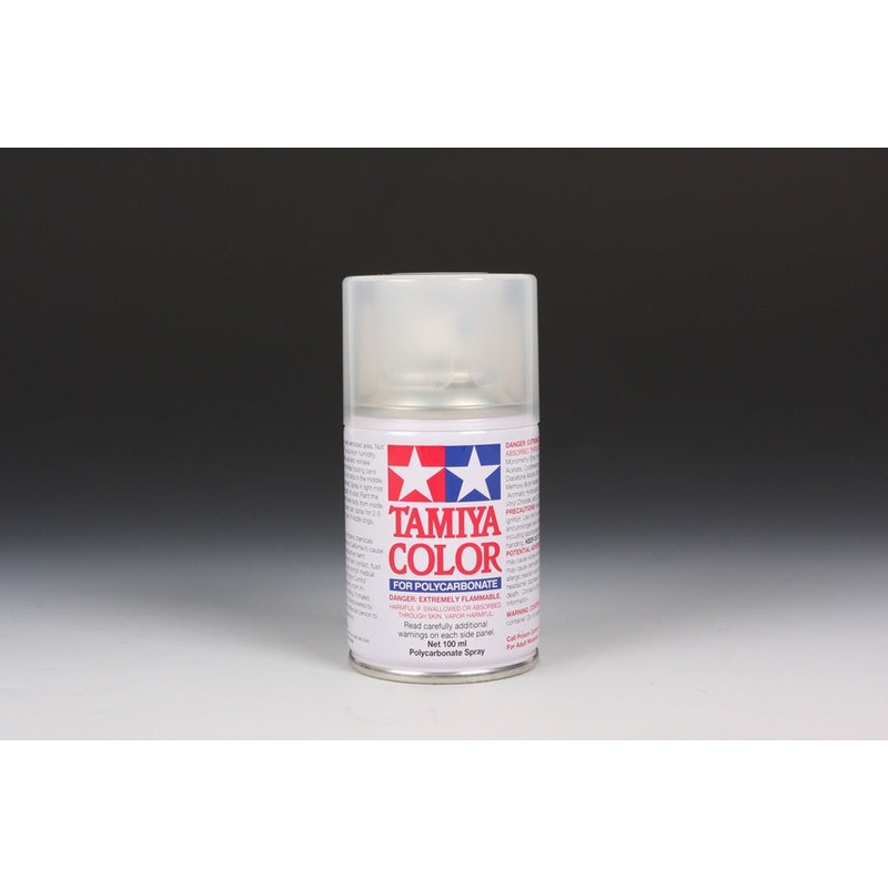 Tamiya - PS-55 Flat Clear