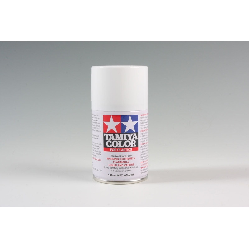Tamiya - TS-101 Base White