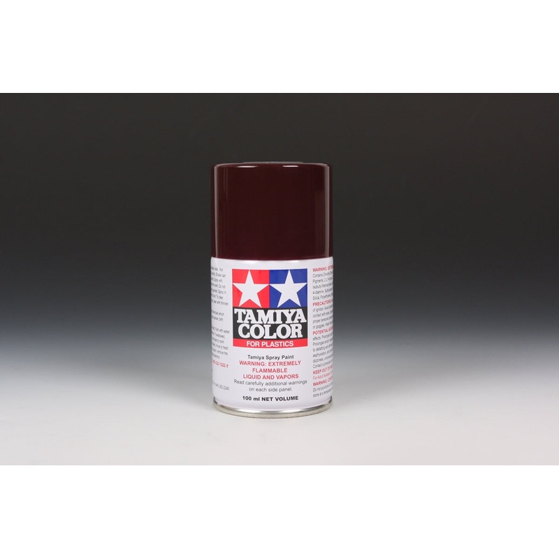 Tamiya - TS-11 Maroon