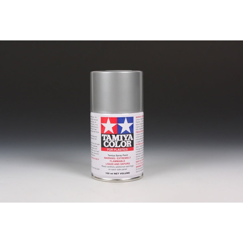Tamiya - TS-17 Gloss Aluminium