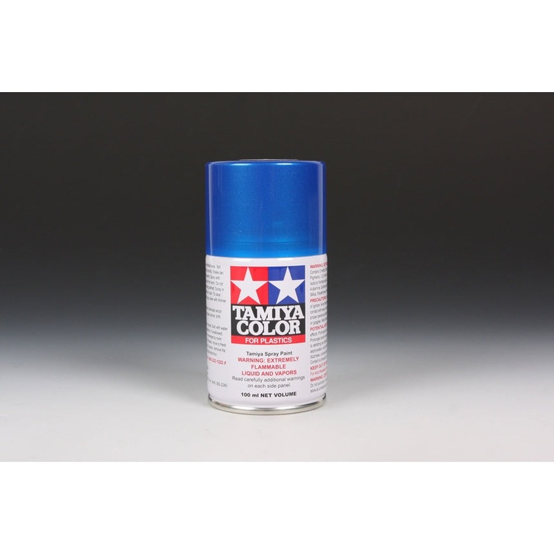 Tamiya - TS-19 Metallic Blue