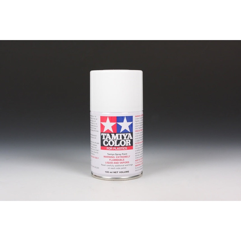 Tamiya - TS-27 Matt White