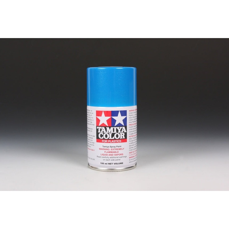 Tamiya - TS-54 Light Metallic Blue