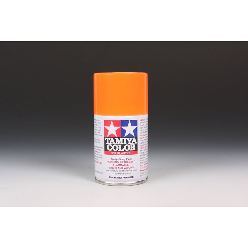 Tamiya - TS-96 Fluorescent Orange