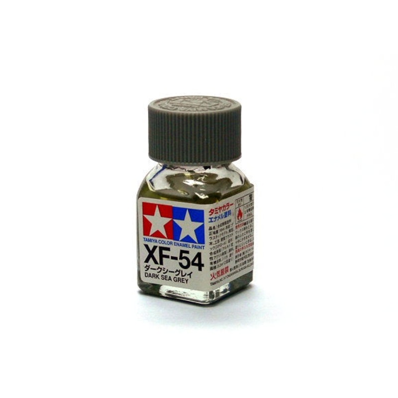 Tamiya - XF-54 Dark Sea Grey Enamel (10ml)