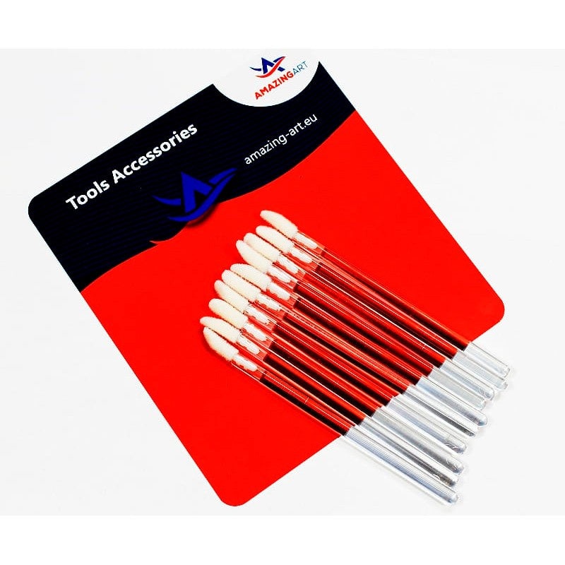Amazing Art - Weathering Micro Brush 10pcs (19632)