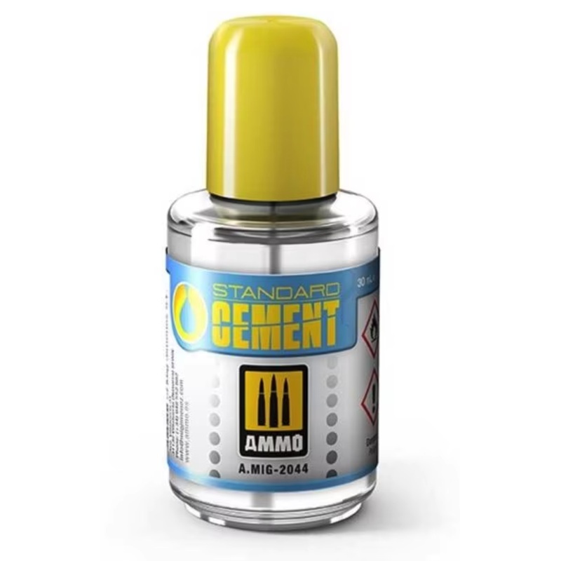AMMO - 2044 Standard Cement (Polyester Plastic Glue)
