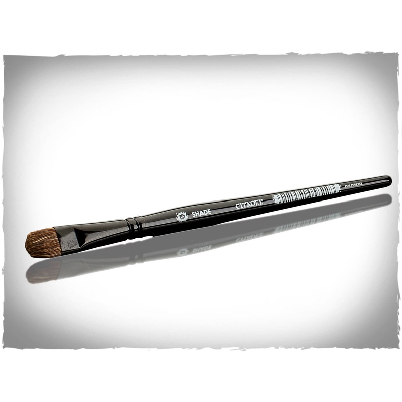 Citadel - Large Shade Brush  (63-17)