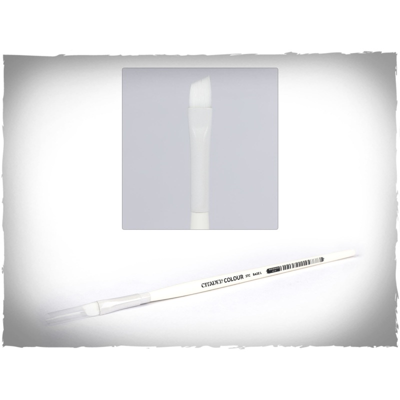 Citadel - Synthetic Base Brush (Large)  (63-07)