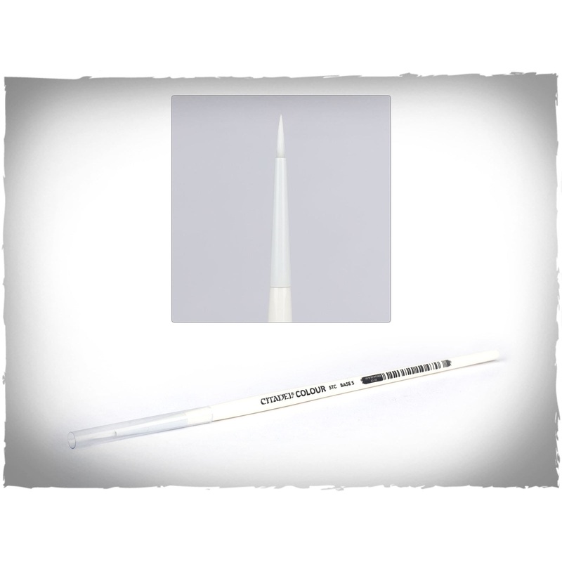 Citadel - Synthetic Base Brush (Small)  (63-05)