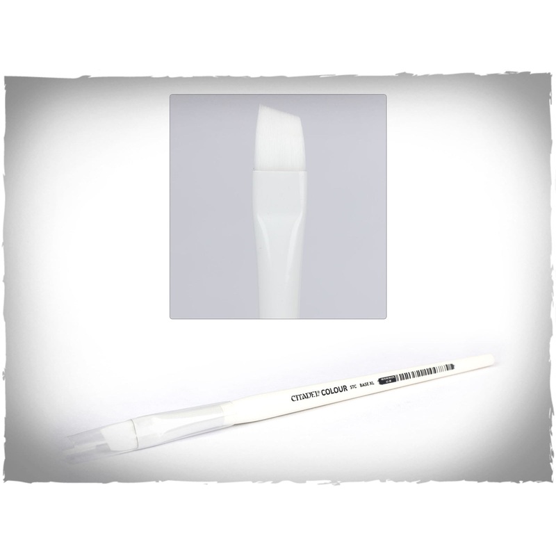 Citadel - Synthetic Base Brush (X-Large)  (63-08)