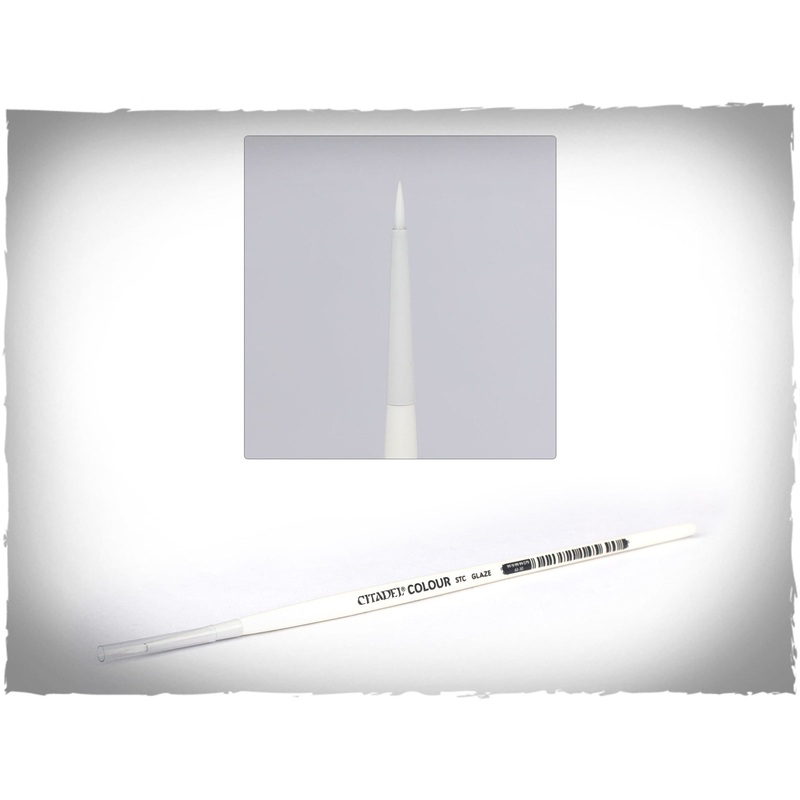Citadel - Synthetic Glaze Brush  (63-30)