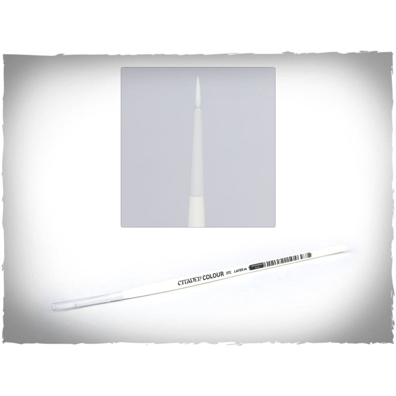 Citadel - Synthetic Layer Brush (Medium)  (63-02)