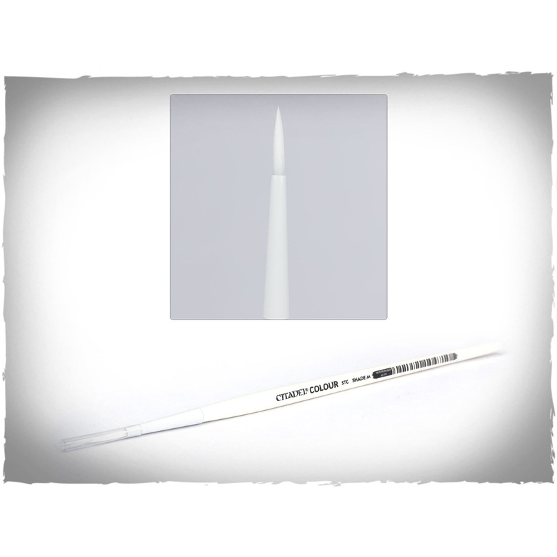 Citadel - Synthetic Shade Brush (Medium)  (63-03)