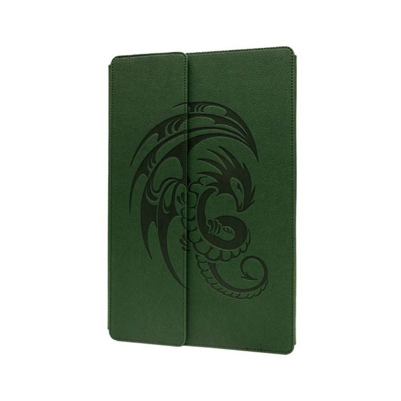 Dragon Shield Nomad Travel & Outdoor Playmat - Forest Green