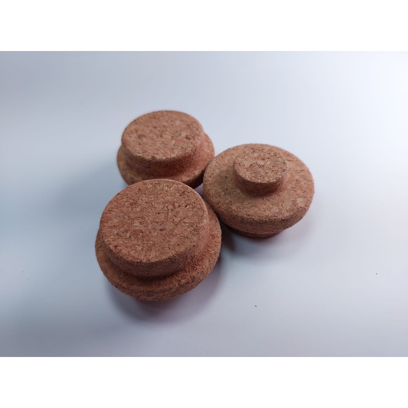 Game Envy - Cork Inserts  Medium (3-Pack)