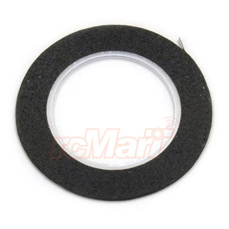 Kyosho - Micron Tap 1mm x 5m Black