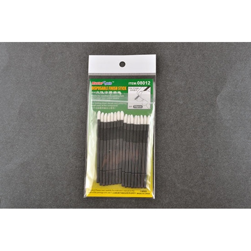 Master Tools - Disposable Finish Stick