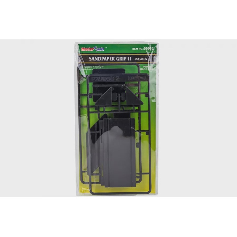 Master Tools - Sandpaper Grip II (09962)