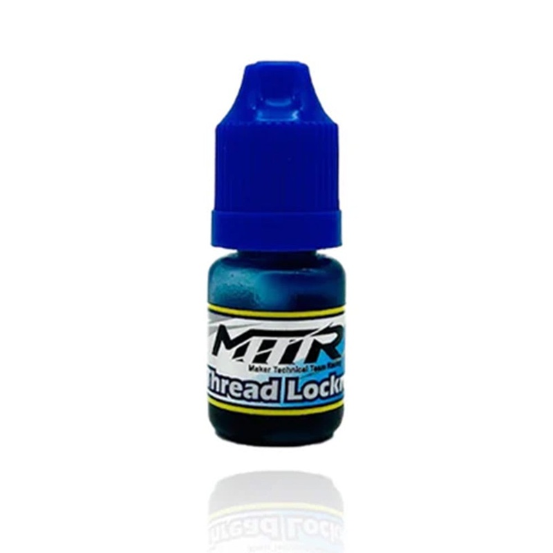 MTTR Racing - Thread Locker Blue
