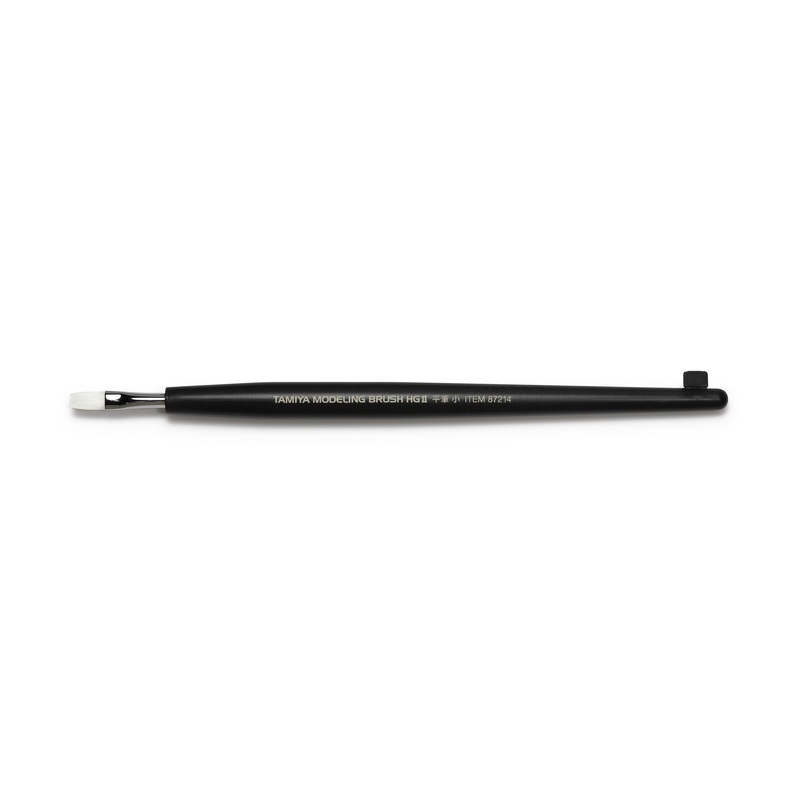 Tamiya - HG II Flat Brush (Small)