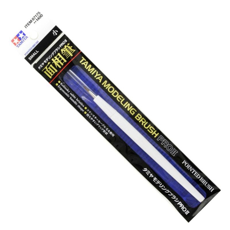 Tamiya - PRO II Pointed Brush Small