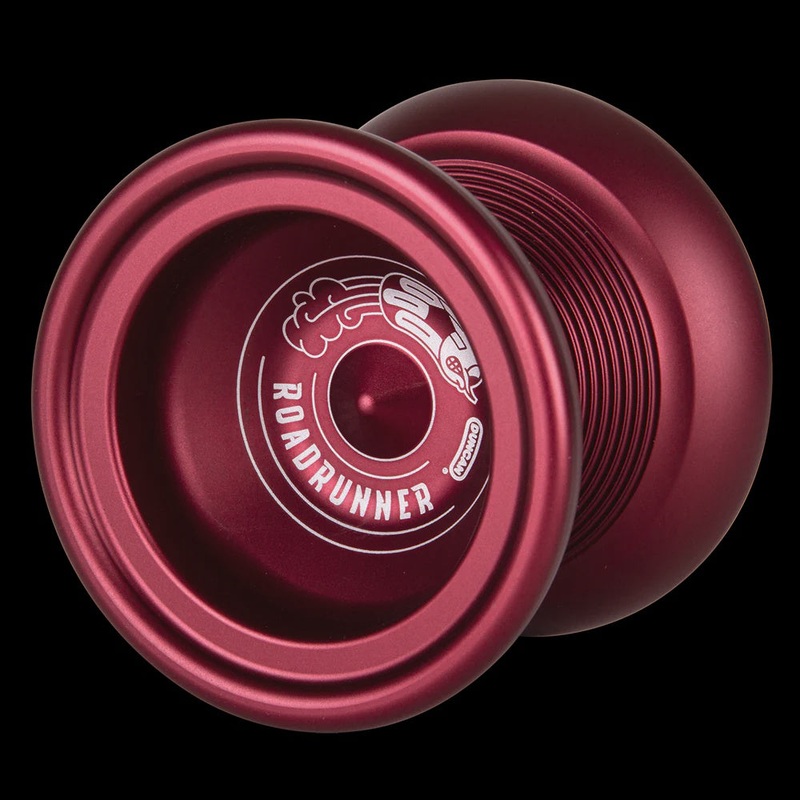Duncan - Roadrunner - Red
