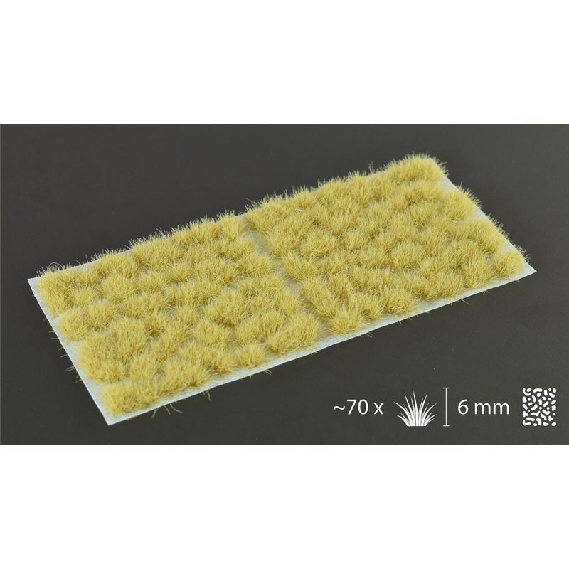 Gamers Grass - 6mm Tufts - Beige (Wild)