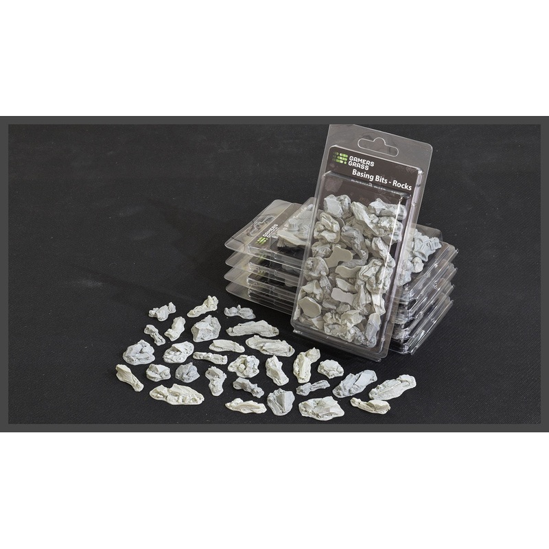 Gamers Grass - Basing Bits - Rocks