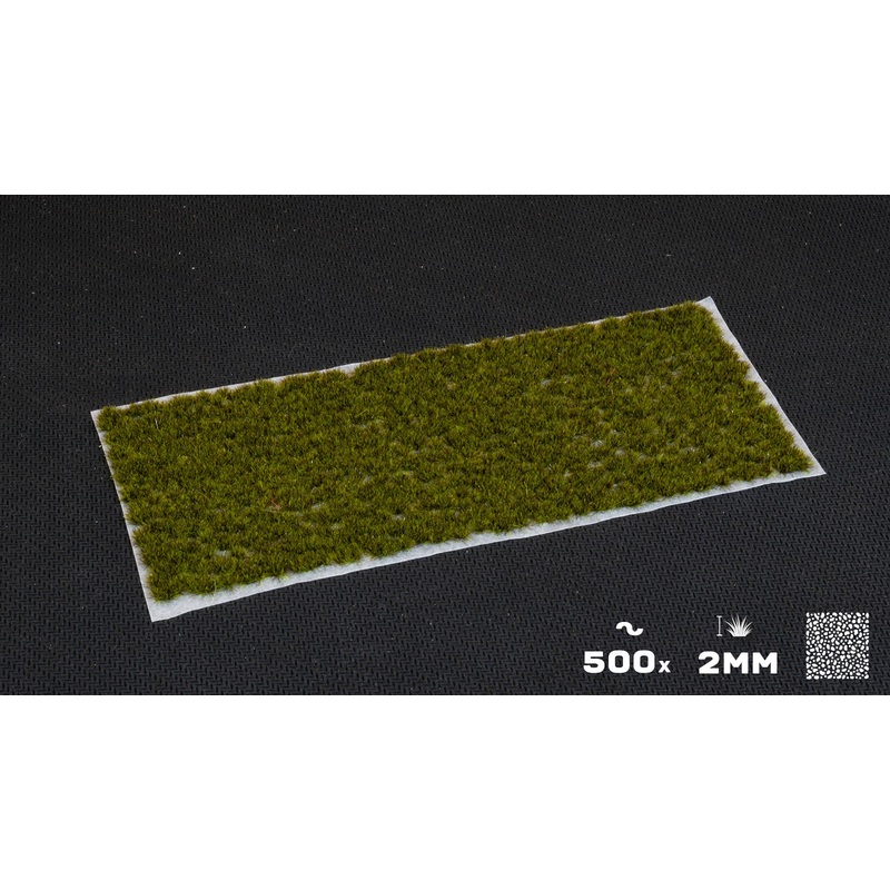 Gamers Grass - Tiny Tufts - Dark Moss