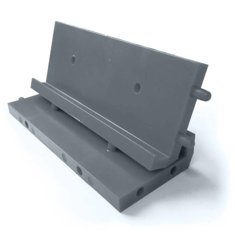 UberStax Universal Game Piece Holders (Grey)